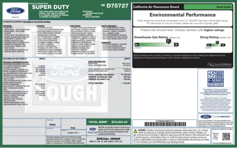 Photos of 2022 Ford Super Duty F-250 SRW LARIAT for sale in Alvin, TX at Auto Boutique Texas