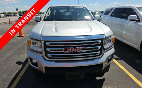 Another view of 2018 GMC Canyon 2WD SLE for sale in Alvin, TX at Auto Boutique Texas