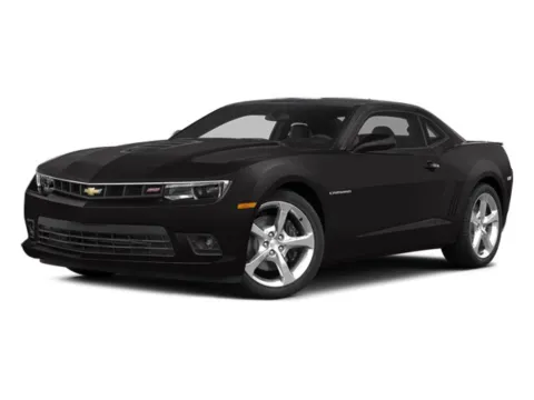 Black 2014 Chevrolet Camaro SS for sale in Alvin, TX