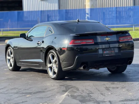 More photos of 2014 Chevrolet Camaro SS at Auto Boutique Texas, TX