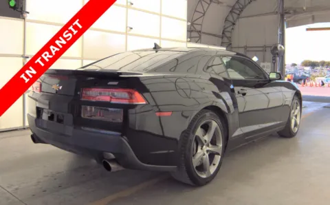 More photos of 2014 Chevrolet Camaro SS at Auto Boutique Texas, TX