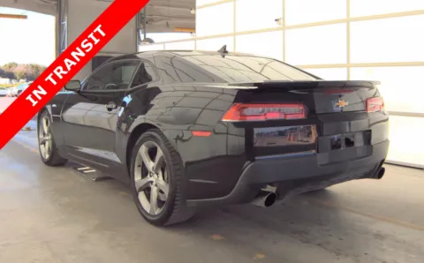 More photos of 2014 Chevrolet Camaro SS at Auto Boutique Texas, TX