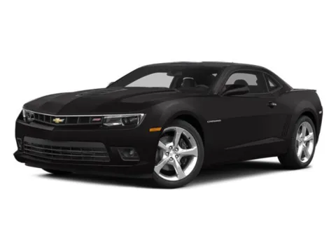 Black 2014 Chevrolet Camaro SS for sale in Alvin, TX
