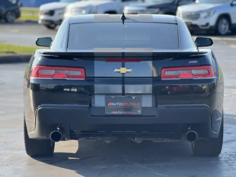 More photos of 2014 Chevrolet Camaro SS at Auto Boutique Texas, TX