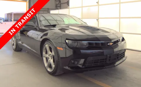 Another view of 2014 Chevrolet Camaro SS for sale in Alvin, TX at Auto Boutique Texas