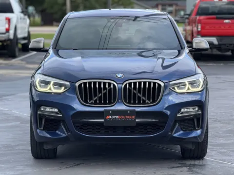 More photos of 2019 BMW X4 M40i at Auto Boutique Texas, TX