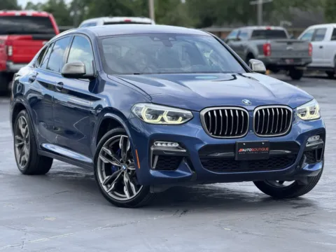 Photos of 2019 BMW X4 M40i for sale in Alvin, TX at Auto Boutique Texas