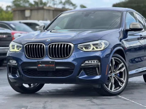 More photos of 2019 BMW X4 M40i at Auto Boutique Texas, TX