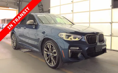 Another view of 2019 BMW X4 M40i for sale in Alvin, TX at Auto Boutique Texas