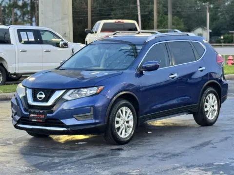 More photos of 2017 Nissan Rogue SV at Auto Boutique Texas, TX