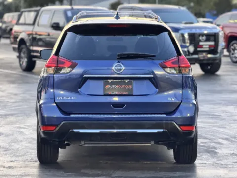 More photos of 2017 Nissan Rogue SV at Auto Boutique Texas, TX