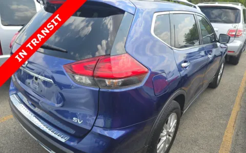 Another view of 2017 Nissan Rogue SV for sale in Alvin, TX at Auto Boutique Texas