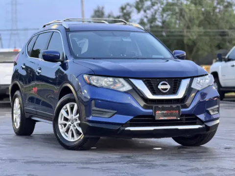 Photos of 2017 Nissan Rogue SV for sale in Alvin, TX at Auto Boutique Texas