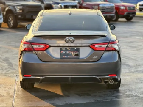 More photos of 2019 Toyota Camry SE at Auto Boutique Texas, TX