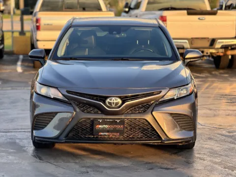 Another view of 2019 Toyota Camry SE for sale in Alvin, TX at Auto Boutique Texas