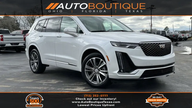 2020 Cadillac XT6 AWD Premium Luxury for sale in Alvin, TX