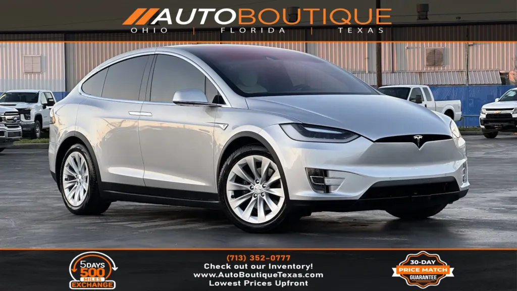 2016 Tesla Model X 90D for sale in Alvin, TX