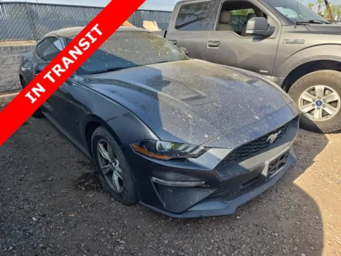 Another view of 2020 Ford Mustang EcoBoost for sale in Alvin, TX at Auto Boutique Texas