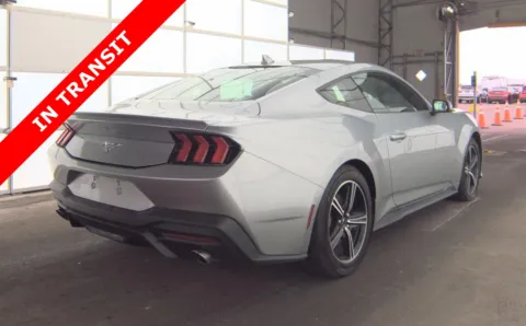 Another view of 2024 Ford Mustang EcoBoost Premium for sale in Alvin, TX at Auto Boutique Texas