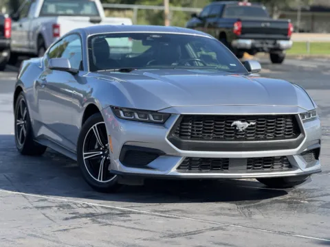 Photos of 2024 Ford Mustang EcoBoost Premium for sale in Alvin, TX at Auto Boutique Texas
