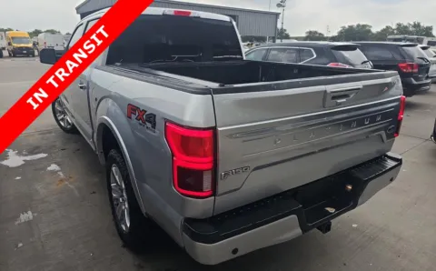 More photos of 2018 Ford F-150 Platinum at Auto Boutique Texas, TX