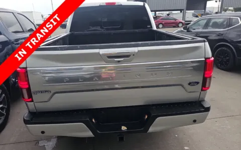More photos of 2018 Ford F-150 Platinum at Auto Boutique Texas, TX