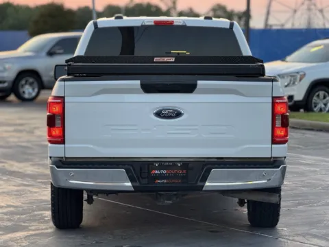 More photos of 2022 Ford F-150 XLT at Auto Boutique Texas, TX