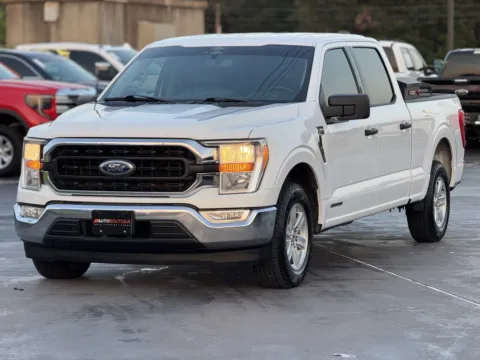Another view of 2022 Ford F-150 XLT for sale in Alvin, TX at Auto Boutique Texas