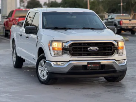 Photos of 2022 Ford F-150 XLT for sale in Alvin, TX at Auto Boutique Texas
