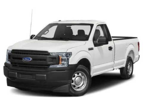 White 2019 Ford F-150 XL for sale in Alvin, TX
