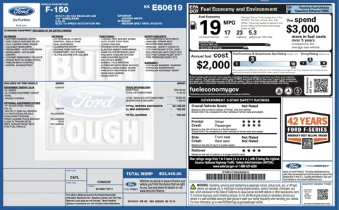 More photos of 2019 Ford F-150 XL at Auto Boutique Texas, TX