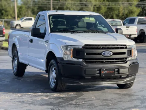 Photos of 2019 Ford F-150 XL for sale in Alvin, TX at Auto Boutique Texas