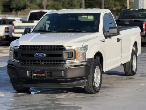 Another view of 2019 Ford F-150 XL for sale in Alvin, TX at Auto Boutique Texas