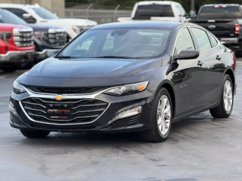 Another view of 2023 Chevrolet Malibu LT for sale in Alvin, TX at Auto Boutique Texas