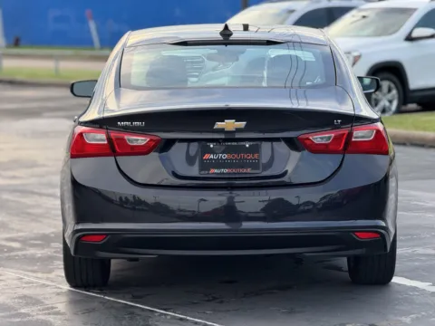 More photos of 2023 Chevrolet Malibu LT at Auto Boutique Texas, TX
