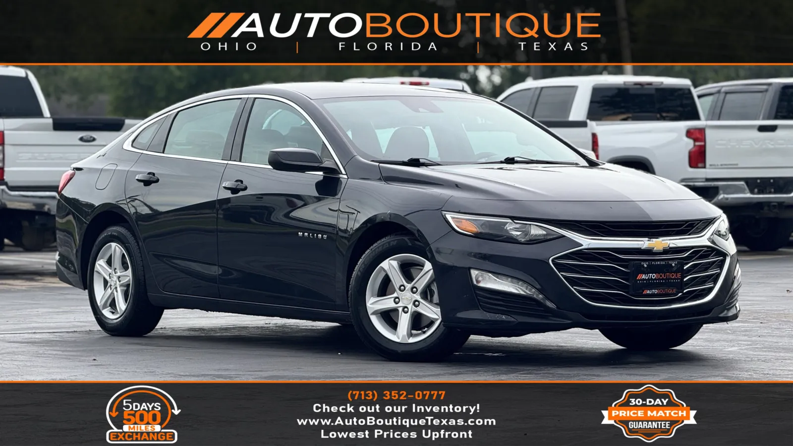 2023 Chevrolet Malibu LT for sale in Alvin, TX