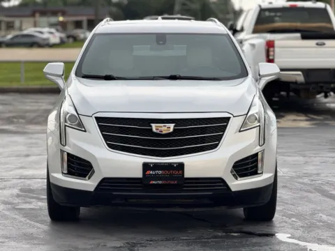 Another view of 2019 Cadillac XT5 FWD for sale in Alvin, TX at Auto Boutique Texas