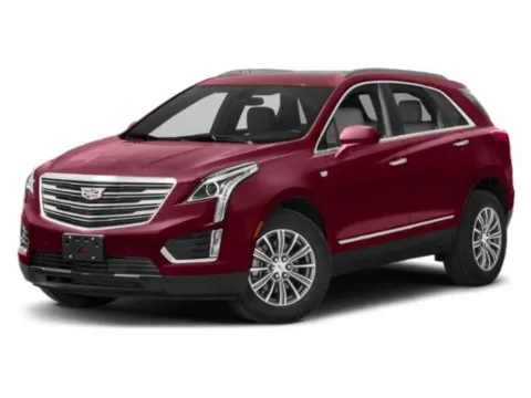Silver 2019 Cadillac XT5 FWD for sale in Alvin, TX