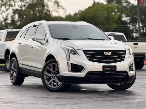 Photos of 2019 Cadillac XT5 FWD for sale in Alvin, TX at Auto Boutique Texas