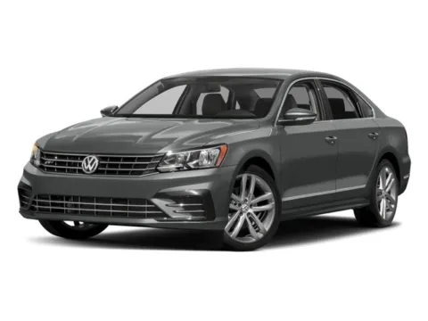 Silver 2018 Volkswagen Passat R-Line for sale in Alvin, TX