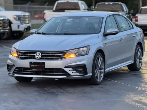 Another view of 2018 Volkswagen Passat R-Line for sale in Alvin, TX at Auto Boutique Texas