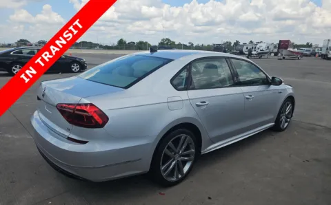 More photos of 2018 Volkswagen Passat R-Line at Auto Boutique Texas, TX