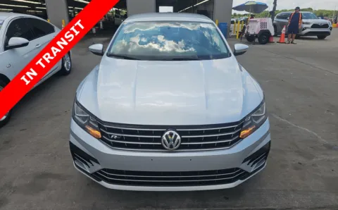 Another view of 2018 Volkswagen Passat R-Line for sale in Alvin, TX at Auto Boutique Texas