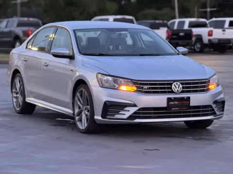 Photos of 2018 Volkswagen Passat R-Line for sale in Alvin, TX at Auto Boutique Texas