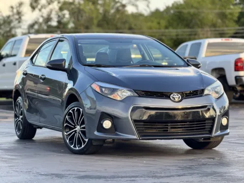 Photos of 2016 Toyota Corolla S Plus for sale in Alvin, TX at Auto Boutique Texas