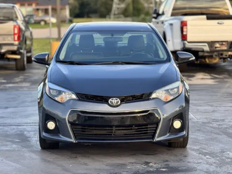 Another view of 2016 Toyota Corolla S Plus for sale in Alvin, TX at Auto Boutique Texas