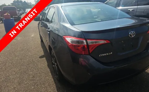 More photos of 2016 Toyota Corolla S Plus at Auto Boutique Texas, TX
