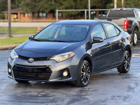 More photos of 2016 Toyota Corolla S Plus at Auto Boutique Texas, TX