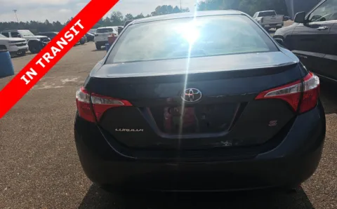 Another view of 2016 Toyota Corolla S Plus for sale in Alvin, TX at Auto Boutique Texas