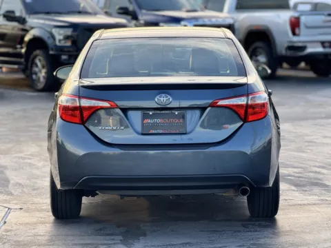 More photos of 2016 Toyota Corolla S Plus at Auto Boutique Texas, TX